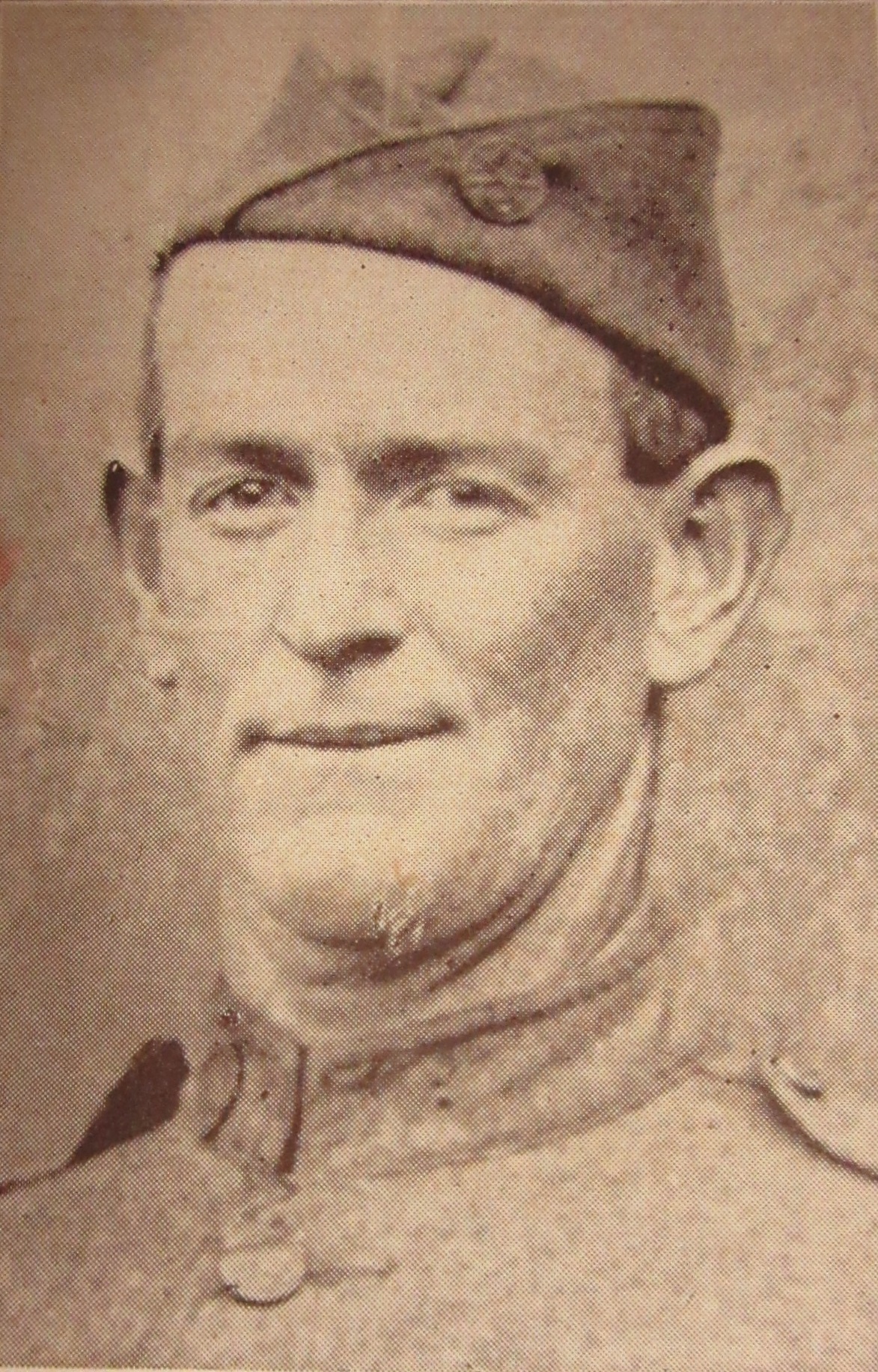 Private Jack A. Morrissey Clio